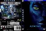 carátula dvd de Avatar - Custom - V11