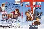 carátula dvd de Oveja Negra - 1996