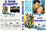 carátula dvd de El Ultimo Destacamento - Custom