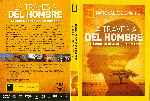 cartula dvd de La Travesia Del Hombre - La Travesia Del Hombre - El Arbol Genealogico Humano