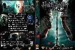 cartula dvd de Harry Potter Y Las Reliquias De La Muerte - Parte 2 - Custom - V4