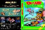 carátula dvd de Tom Y Jerry - Aventuras Peludas - Volumen 02 - Custom