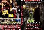 carátula dvd de Dylan Dog - Los Muertos De La Noche - Custom - V3