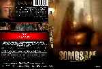 carátula dvd de Somos Lo Que Hay - Custom