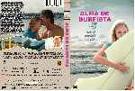 carátula dvd de Alma De Surfista - Custom - V2