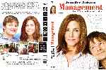 carátula dvd de Management