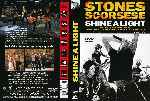 carátula dvd de Shine A Light
