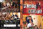 carátula dvd de Plats Bruts - Serie Completa - Custom