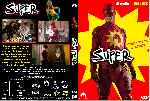 carátula dvd de Super - Custom - V2