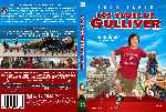 carátula dvd de Los Viajes De Gulliver - 2010 - Custom - V9