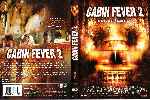 carátula dvd de Cabin Fever 2