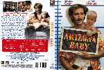 carátula dvd de Arizona Baby