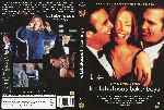 carátula dvd de Los Fabulosos Baker Boys