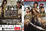 carátula dvd de Clash Of Empires - Battle For Asia - Custom