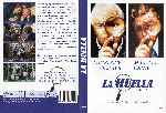 carátula dvd de La Huella - V2