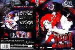carátula dvd de Master Of Mosquiton - Custom - V2