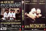 carátula dvd de Adios Muchachos