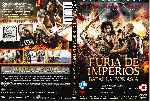 carátula dvd de Clash Of Empires - Battle For Asia - Custom - V2
