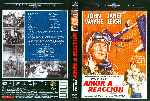 carátula dvd de Amor A Reaccion - Cine Universal Clasico