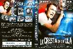 carátula dvd de La Cresta De La Ola