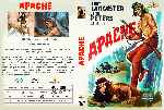 carátula dvd de Apache - Custom