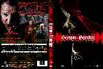 carátula dvd de Scream Of The Banshee - Custom - V2