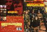 carátula dvd de Masacre - Ven Y Mira - Segunda Guerra Mundial