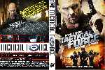 cartula dvd de Tactical Force - Custom