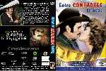 carátula dvd de Entre Compadres Te Veas - Custom