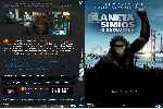 carátula dvd de El Planeta De Los Simios [r]evolucion - Custom - V2
