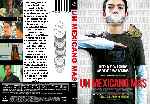 carátula dvd de Un Mexicano Mas - Custom