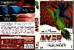 carátula dvd de Amer - Custom