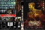 carátula dvd de Formosa Betrayed - Custom