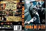 carátula dvd de Fuera De La Ley - 2010 - Custom - V2
