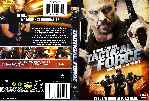 cartula dvd de Tactical Force - Custom - V2