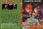 carátula dvd de Duelo En Las Profundidades - Custom