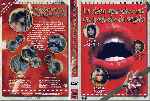 carátula dvd de La Chica Que Vino En Paquete De Regalo - Custom