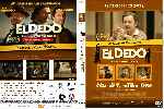 carátula dvd de El Dedo - Custom - V2