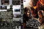 carátula dvd de Dark Relic - Crusades - Custom