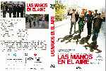carátula dvd de Las Manos En El Aire - Custom
