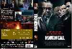 carátula dvd de Margin Call - Custom