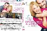 carátula dvd de La Oportunidad De Mi Vida - Custom