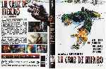 carátula dvd de La Cruz De Hierro - V4