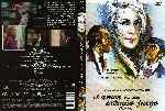 carátula dvd de El Amor Es Un Extrano Juego