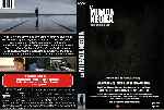 carátula dvd de La Mirada Negra - Custom