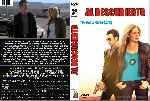 carátula dvd de Al Descubierto - Temporada 03 - Custom