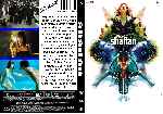 carátula dvd de Shaitan - Custom