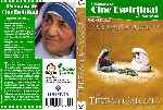carátula dvd de Teresa De Calcuta - Custom - V3