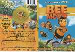 carátula dvd de Bee Movie - La Historia De Una Abeja - Region 4 - V2