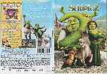 cartula dvd de Shrek 2 - Region 4